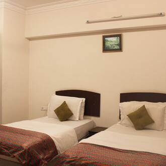 GLOBAL MARKETING SERVICE APARTMENTS, Mumbai 4